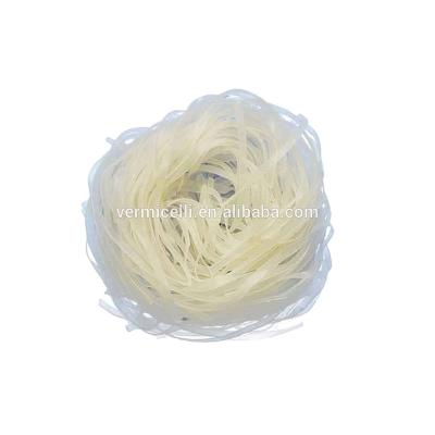 China Delicious Instant Food Chinese Longkou Rice Vermicelli Powder Wide Instant Wholesale for sale