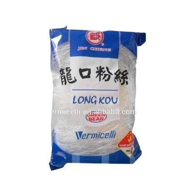 China Longkou Dried Milky White Color Vermicelli for sale