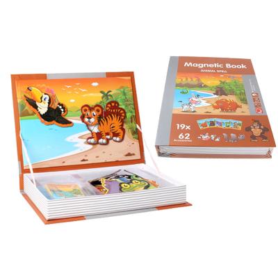 China paper & 2022 Factory Price High Quality Custom Made Children Quiet Book 3D Quiet Book Printing Activity Quite Story A4 Busy Baby Hardcover Book for sale