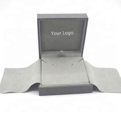 China Shenzhen Supplier High Quality Custom Recyclable OEM Necklace Ring Jewelry Packaging Box for sale