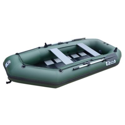 China Sea - River - Lake Rowing PVC Anti-flood Inflatable Boat - Ocean Fishing Rubber Surfing Boat Dinghy Canoe Kayak Hovercraft Raft Sailboat Drift Navigation for sale