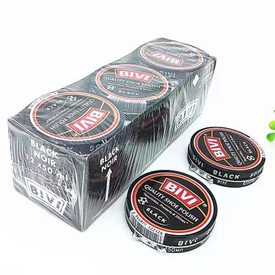 China Custom Empty Wax Chemical Tin Can Small Round Tin Box With Lid And Lock for sale