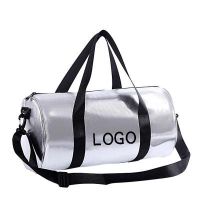 China Wholesale Custom Fashion Logo Designer Luggage And Travel Bags Traveling Bag Set For Men's Clothing Duffle Traveling Luxury Leather for sale