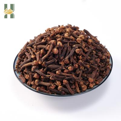 China Bulk Order Factory Wholesale Hot Sale Dry Single Spices Dried Whole Cloves Clove For Food Seasoning for sale