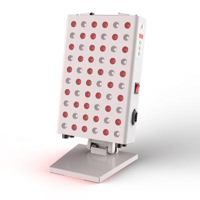 China 660nm 850nm Led Panel Lamp For Full Body Light Therapy Device 100W Infrared Red Red Light Therapy Light for sale