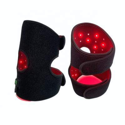 China Automatic Timer for 20 Minutes Knee Protector Elbow Compression Brace Infrared and Red Light Therapy Protector Device for sale