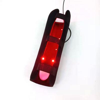 China Auto Timer For 20 Minutes Loss Weight Waist Slimming Lipo Infrared Laser Led Belts Wrap Red Light Therapy Arm for sale