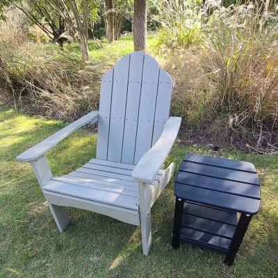 China Modern Folding Adirondack Chair Camping Modern Wood Patio Dining Chairs Garden Chair for sale