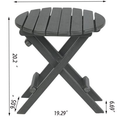 China Modern HDPE Plastic Wimbledon Garden Chair For Sale Folding Picnic Chair Double Wedding Chairs And Tables for sale