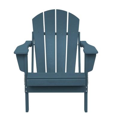 China Modern Adirondack Rocking Chair, Natural Oil Finish, Acacia Wood, Galvanized Steel Hardware for sale