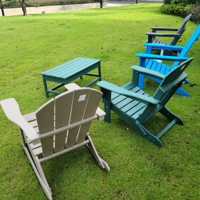 China Lightweight Modern HDPE Seat Metal Frame Sneak Outdoor Foldable Camping Lounge Garden Chair For Wedding Conference Events for sale