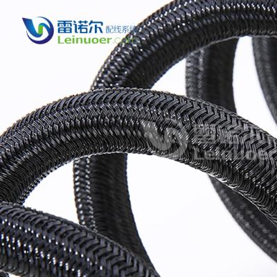 China Widely applied in industries such as high-speed rail widely applied in automotive polyester material cable sleeve for protection for sale