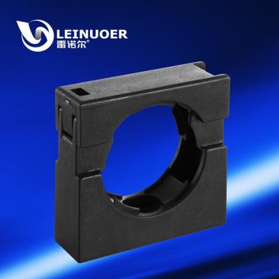 China Nylon Nylon Bracket For Flexible Plastic Corrugated Conduit Pipe Clamp for sale