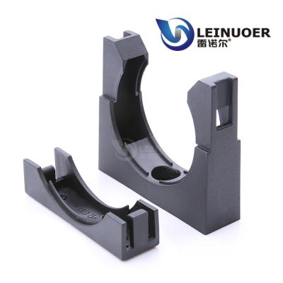 China Fixing Flexible Working Plastic Pipe Clamp Of Alibaba's Best Selling Conduits Or Cables -40~+110 Temperature for sale