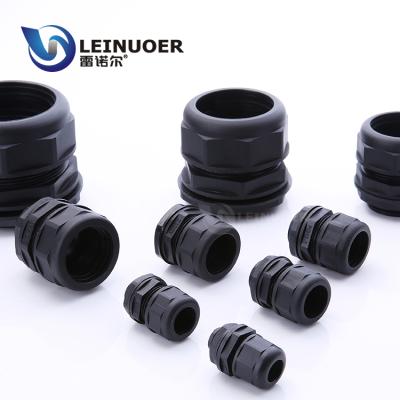 China Automotive PG48 Threaded Electrical Outlets Flexible Conduit Fittings for sale