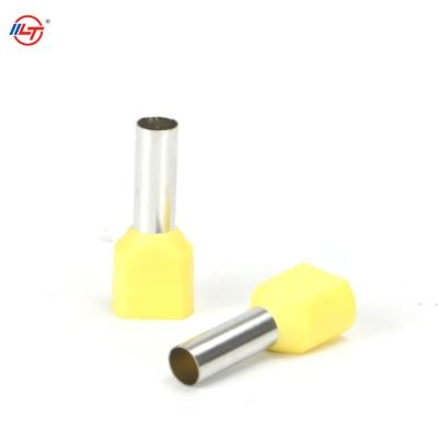 China High quality easy entry copper wire strands are properly in shoe lace ferrule for sale