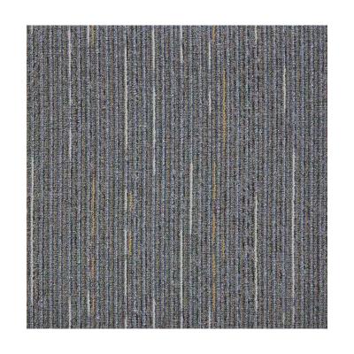 China Modern Carpet Tile Flooring For Official India Kenya Fire Proof Commerial Bedroom Carpet Tile for sale