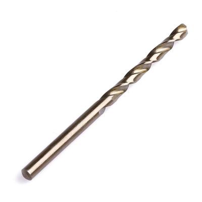 China For Stainless Steel Metal Aluminum PVC Drilling HONGYI High Quality Din338 Twist For Tile Hardened Steel Diamond Drill Bit Set Stainless Steel Metal for sale