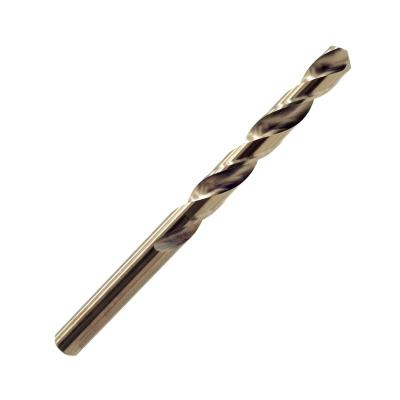 China For Stainless Steel Metal Aluminum PVC Drilling HONGYI Din338 Twist For Hardened Steel Cobalt Diamond Drill Stainless Steel Metal Tile Bits for sale