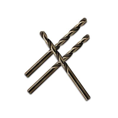 China For Stainless Steel Metal Aluminum PVC Drilling HONGYI Din338 Twist SDS For Stainless Steel Metal Tile Cobalt Hammer Hardened Steel Drill Bit for sale