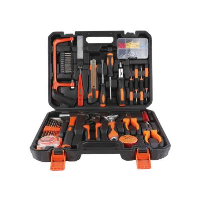 China Auto Repair HONGYI Ccordless Mechanic Hardware Auto Professional Practical Home Tool Kit for sale