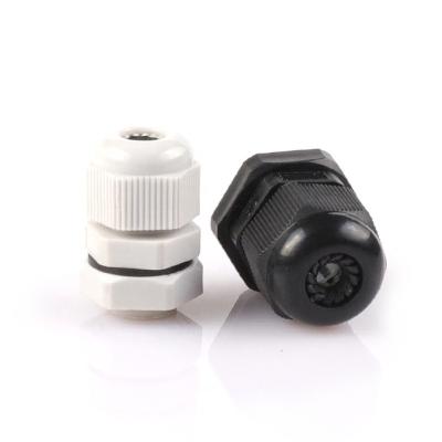 China Reasonable waterproof type cable gland size HONGYI ip68 page picture for sale