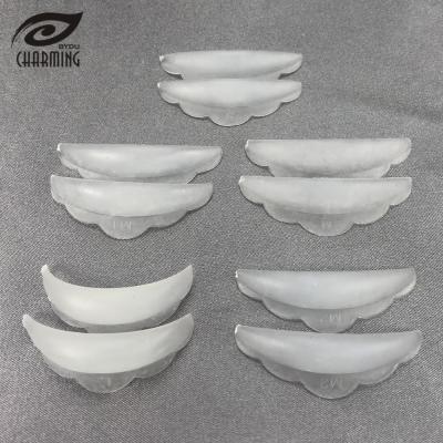 China Recycled Eyelash Lift Silicone Pads Rods Tools For Lash Lifting for sale