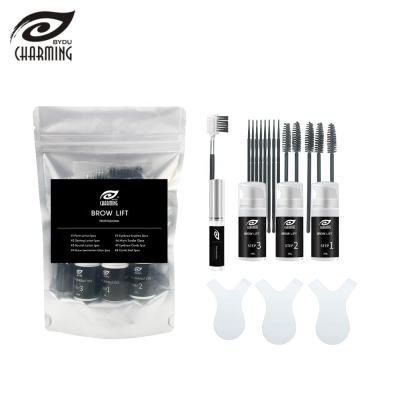 China Waterproof Eyebrow Lift Kit for Perming Eyebrow Brow Lifting for sale