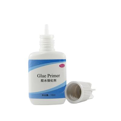 China Strengthen Eyelash Extension Glue Lash Eyelash Extension Glue Primer Private Logo With MSDS Certification for sale