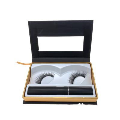 China Easy Apply OEM Eyelash Magnetic Eyeliner Set for sale