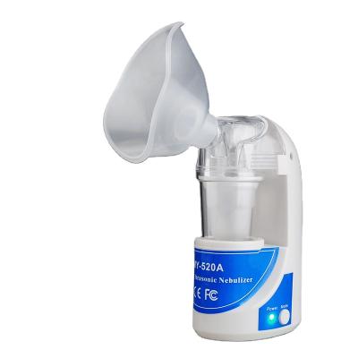 China For commercial & Ultrasonic Compact and Portable Inhaler Mini Atomizer (Inhalers Nebulizer Mist Discharge Asthma Nebulizer Home Use KIUZOU Home Use Plug) for sale