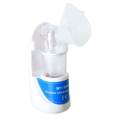 China For commercial & Home Ultrasonic Compact and Portable Inhaler Mini Atomizer (Inhalers Nebulizer Mist Discharge Asthma Use 21Home Nebulizer Nebulizer) for sale