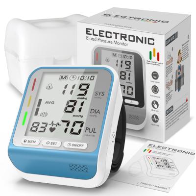 China Wholesale Price CE Plastic FCC Approved Noninvasive Blood Pressure Monitor Medical Digital Sphygmomanometer Machine for sale