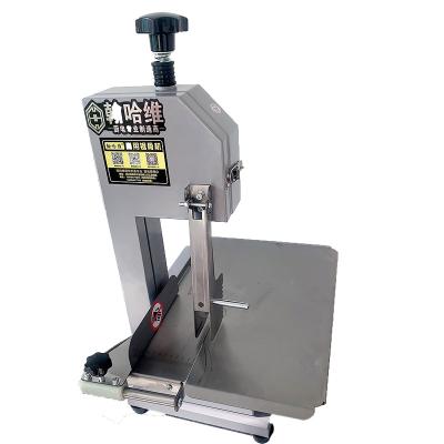 China Hotels Cheaper Price Kitchen Use Sawing Machine Fish Chicken Electric Bone Meat Cutting Machine for sale