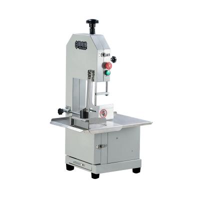 China Hotels Meat Cutter Bone Saw Chicken Cutter Machine for sale