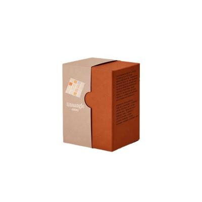 China Recyclable Paper Box Card Cosmetic Board Paper for sale