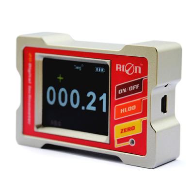 China Cheap Price Single Unit Digital Inclinometer Millimeter Position Sensor Digital Axis Inclinometer Angle Finder Factory for sale