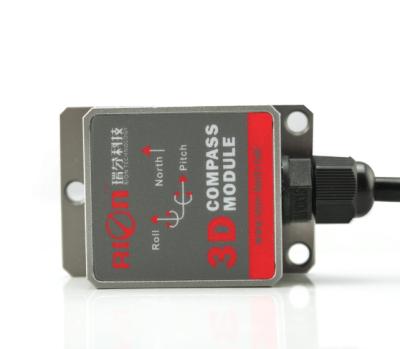 China Shenzhen Reliable Factory Magnetic Sensor High Accuracy Dynamic Digital Compass for sale