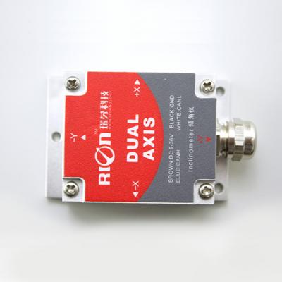 China Tilt Sensor Relay Output Level Tilt Switch Best Price for sale