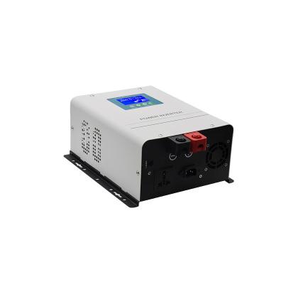 China Car / Home / Solar / Outdoor Power 350W Mini Hybrid Solar Inverter Built In PWM Solar Charger 20A for sale