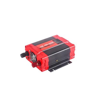 China Home Appliance DC 12V 24V To AC 220V Modified Sine Wave Inverter For Car And Solar Generating for sale