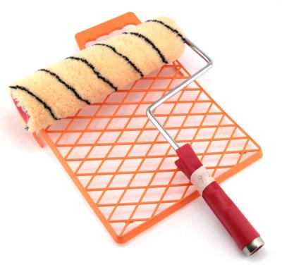 China Cost-effective paint roller set paint roller tray for professional finish BT-XS2 for sale