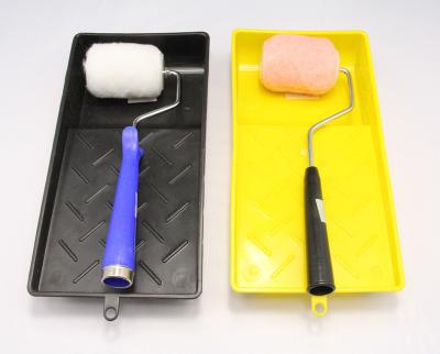 China Cost-effective paint roller set paint roller tray for professional finish BT-XS3 for sale