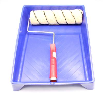 China Cost-effective paint roller set paint roller tray for professional finish BT-XS4 for sale