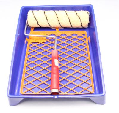 China Cost-effective paint roller set paint roller tray for professional finish BT-XS5 for sale