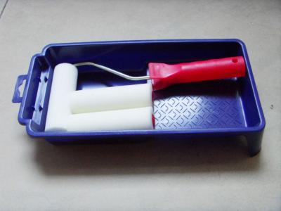 China Good quality paint roller set paint roller tray for professional finish BT-XS8 for sale