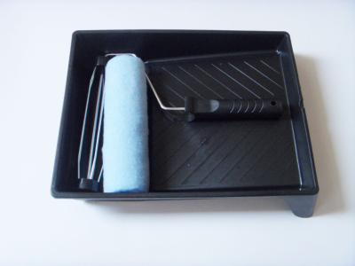 China Good quality paint roller set paint roller tray for professional finish BT-XS11 for sale