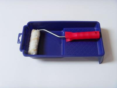 China Good quality paint roller set paint roller tray for professional finish BT-XS13 for sale