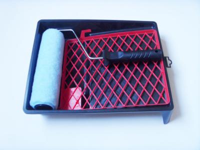 China Good quality paint roller set paint roller tray for professional finish BT-XS15 for sale