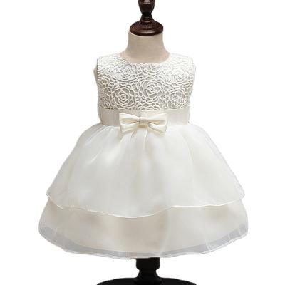 China New Girl Summer Baby Clothing Anti-wrinkle Baby Dress Infant Princess Dress for sale